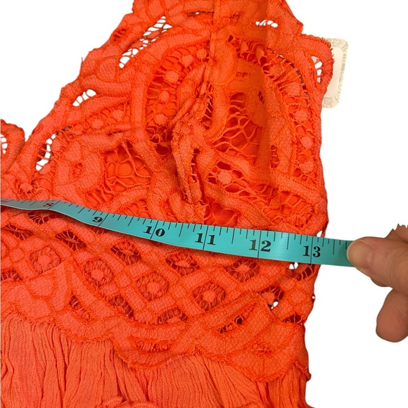 Free People NWT Adela Halter Large - Picture 10 of 13